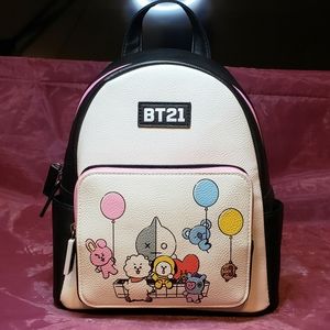 BT21 Hot Topic Backpack